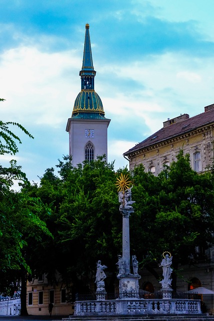 Free Slovakia Bratislava photo and picture