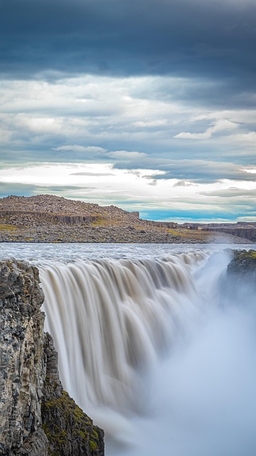Free Waterfall Nature photo and picture