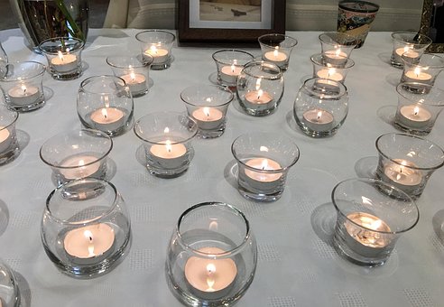 Free Candles Votive photo and picture