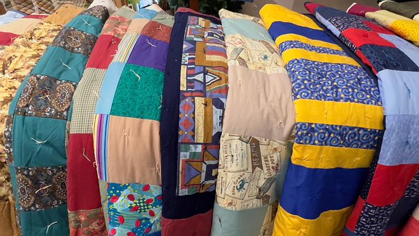 Free Quilt Fabric photo and picture