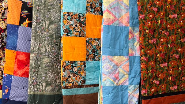 Free Quilt Fabric photo and picture