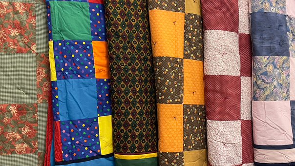Free Quilt Quilting photo and picture