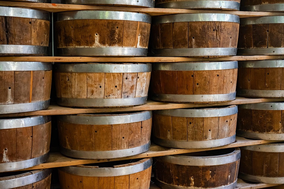 Barrels Wine Storage Free photo on Pixabay Pixabay