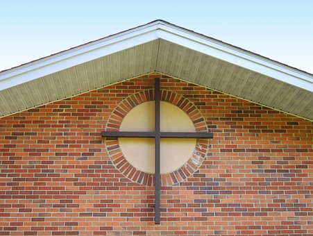 Free Cross Church photo and picture