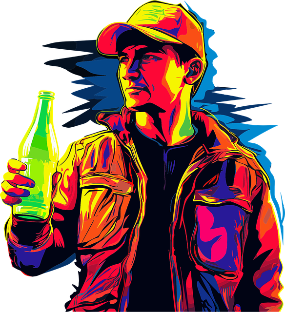 Free ai generated man person vector