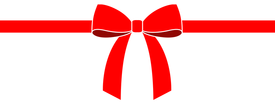 Free Ribbon Gift illustration and picture