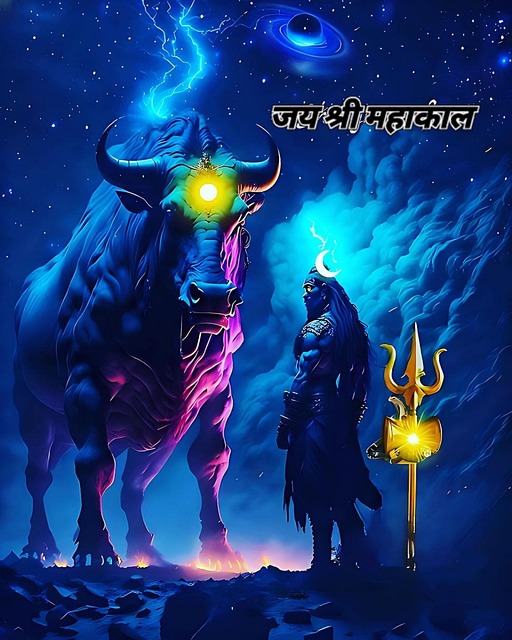 Free Shiva God illustration and picture