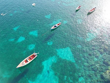 Free Boat Sea photo and picture