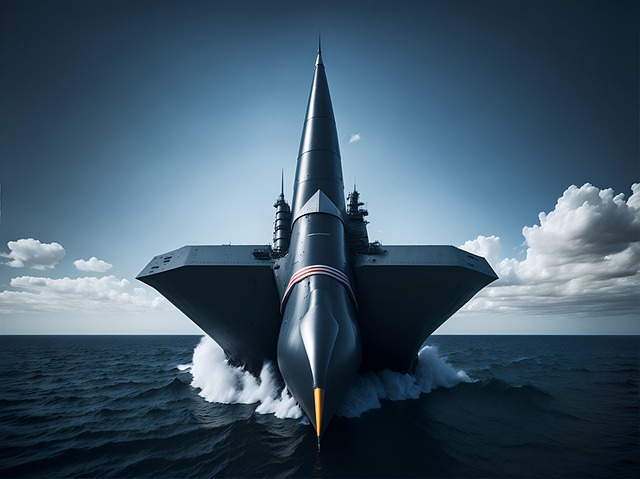 Free ai generated ship boat illustration