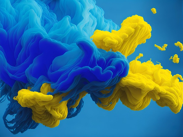 Free ai generated smoke incense illustration