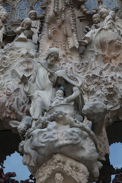 Free La Sagrada Familia Barcelona photo and picture