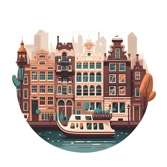 Free Ai Generated River illustration and picture
