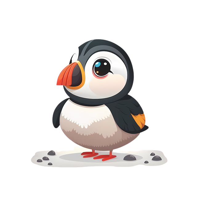 Free Ai Generated Bird illustration and picture