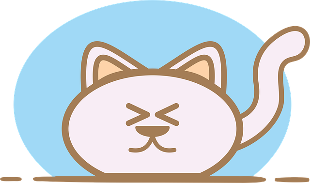 Free Cat Cute vector and picture