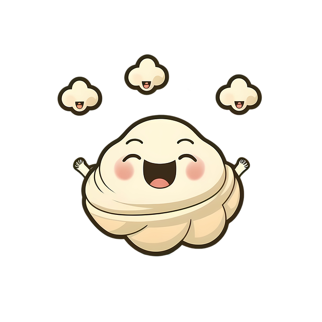 Knedlík, Mrak, Chibi, Umělecký, Tvůrčí