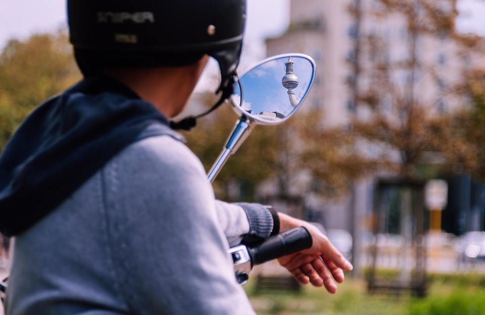 Helmet Rearview Mirror Exterior Free photo on Pixabay Pixabay