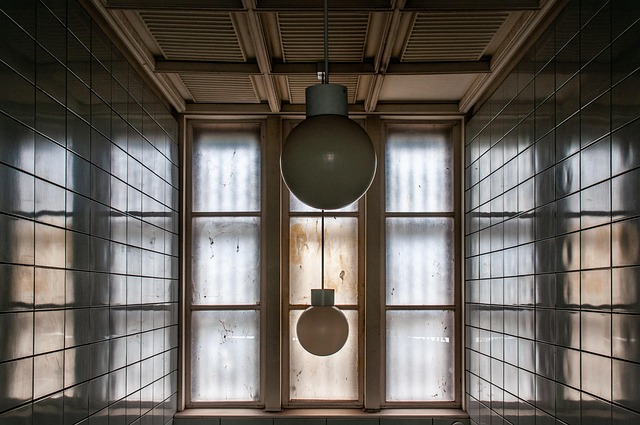 Free Lamps Hall photo and picture