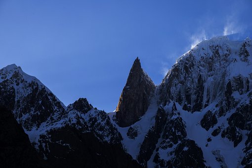 Free Snow Snowcapped photo and picture