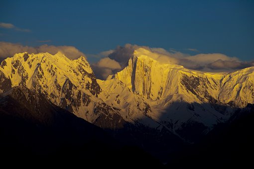 Free Mountain Nature photo and picture
