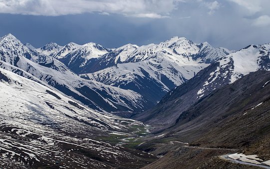 Free Mountains Peaks photo and picture