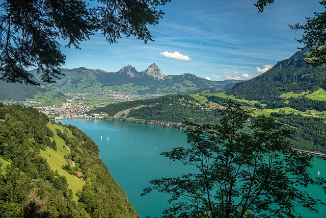 Suisse Région Du Lac Des Quatre Photo gratuite sur Pixabay Pixabay