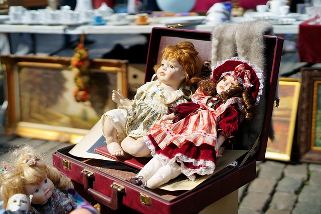 Free Doll Girl photo and picture