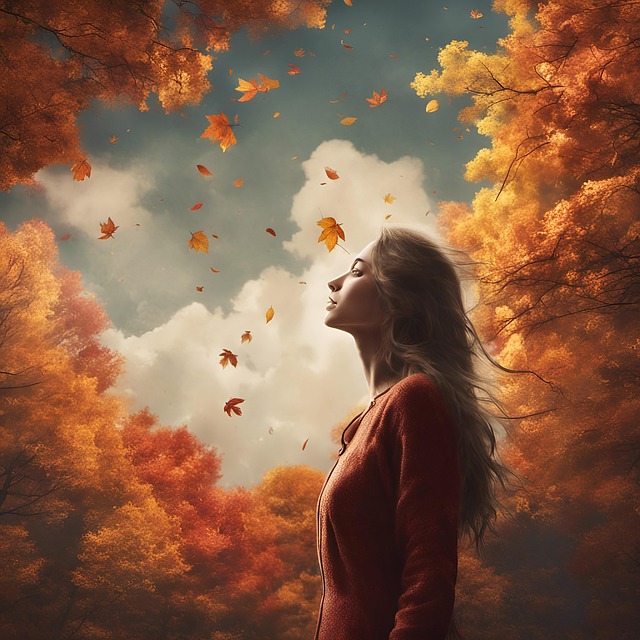 Free ai generated woman young woman illustration