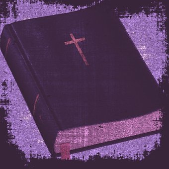 Free Holy Bible Sacred Book illustration and picture