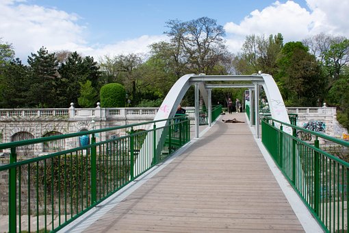 Brug, Stad, Vienna