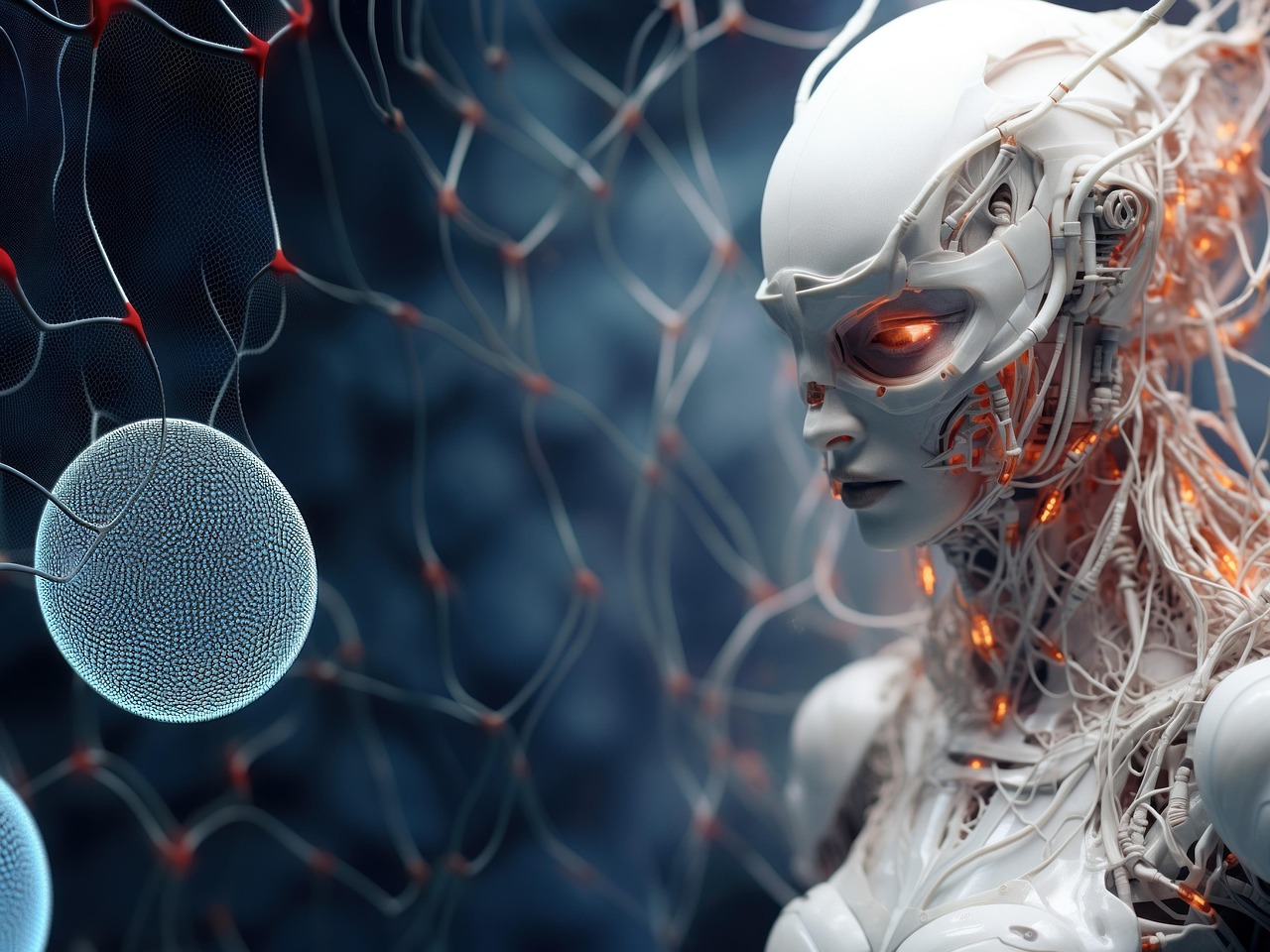 Download Android Robot Humanoid Royalty-Free Stock Illustration Image ...