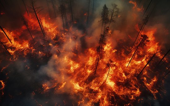 Free Fire Forest illustration and picture