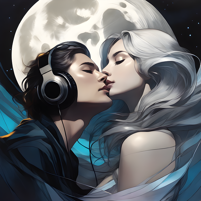 Ai Gerado, Casal, Amantes