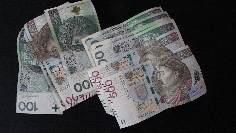 Buck Money Pln Free photo on Pixabay Pixabay