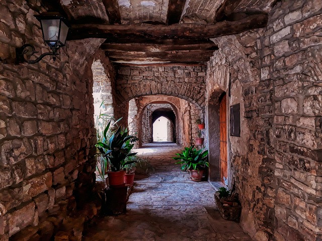 Medieval Piedras Rural - Foto gratis en Pixabay - Pixabay