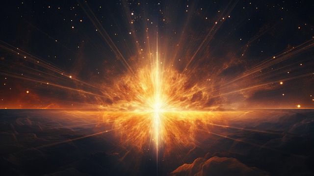 Ai Genereret, Stjerner, Nebula