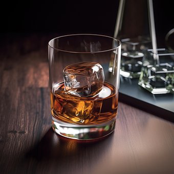 Ai Generert, Cocktail, Drikke, Kaffe