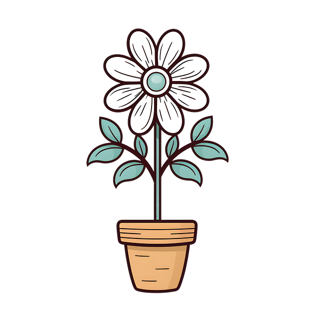 Free ai generated plant nature illustration