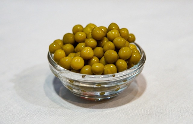Free Peas Food photo and picture