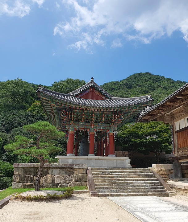 Gurye Hwaeomsa Temple JeollaDo Free photo on Pixabay Pixabay