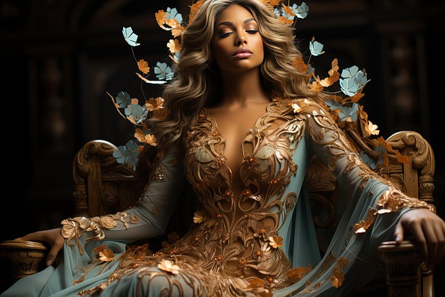 Download free HD stock image of Ai Generated Woman Free ai generated woman queen illustration