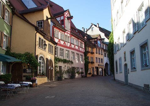 Gyde, Historiske Centrum, Bygning