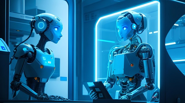 Free Ai Generated Cutting-Edge Laboratory illustration and picture