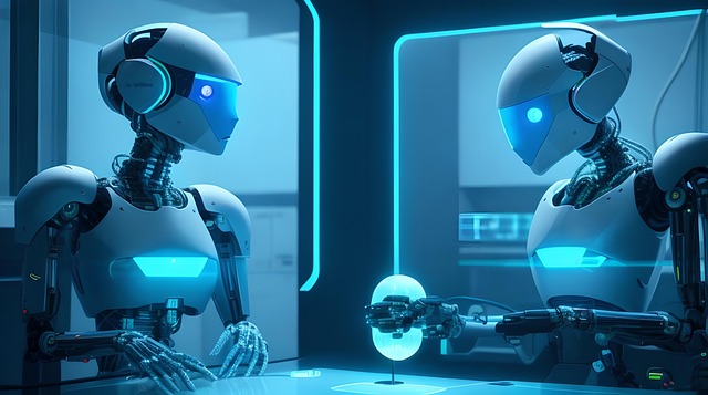 Free Ai Generated Cutting-Edge Laboratory illustration and picture