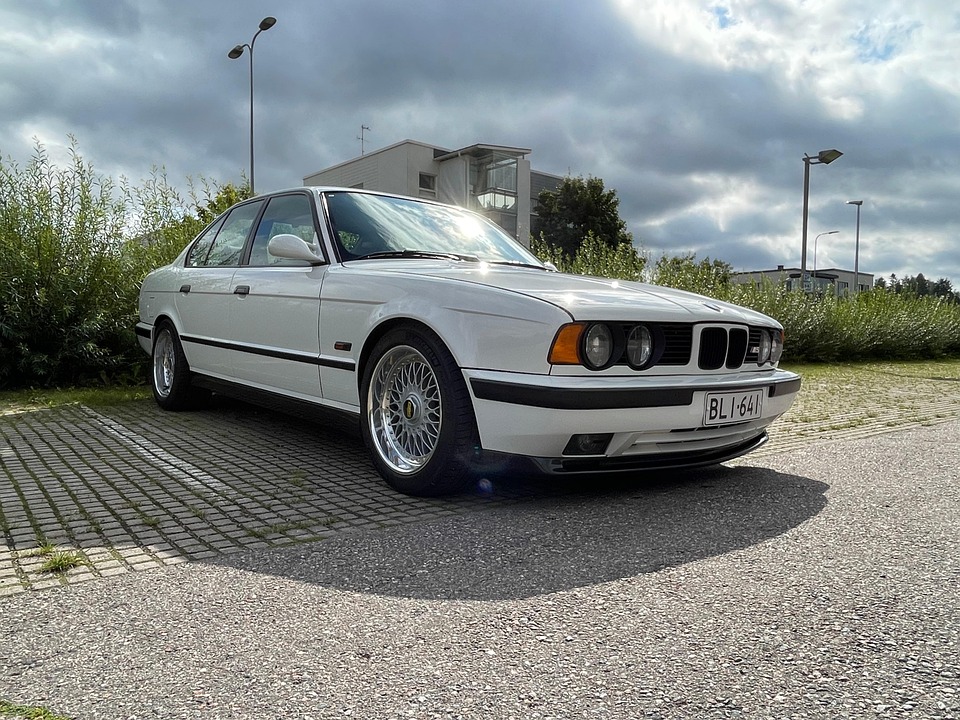Bmw Bbs E34 - Photo gratuite sur Pixabay - Pixabay