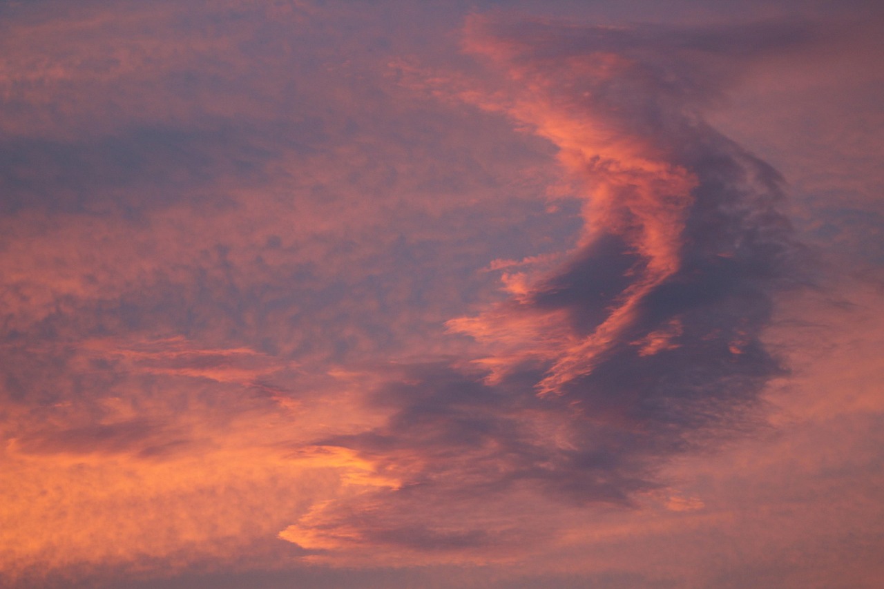 Des Nuages Le Coucher Du Soleil - Photo gratuite sur Pixabay - Pixabay