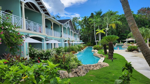 Free Jamaica Resort photo and picture