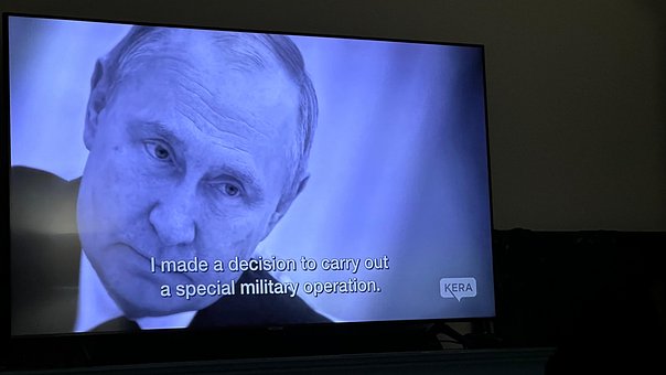 Putin, Rusland, Ukraine, Krig, Terrorist