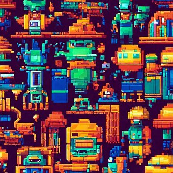 Free Alien Ufo illustration and picture