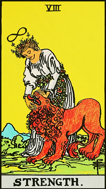 Tarot, Psychische, Magie, Karten