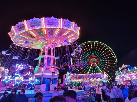 Free Folk Festival Fair photo and picture